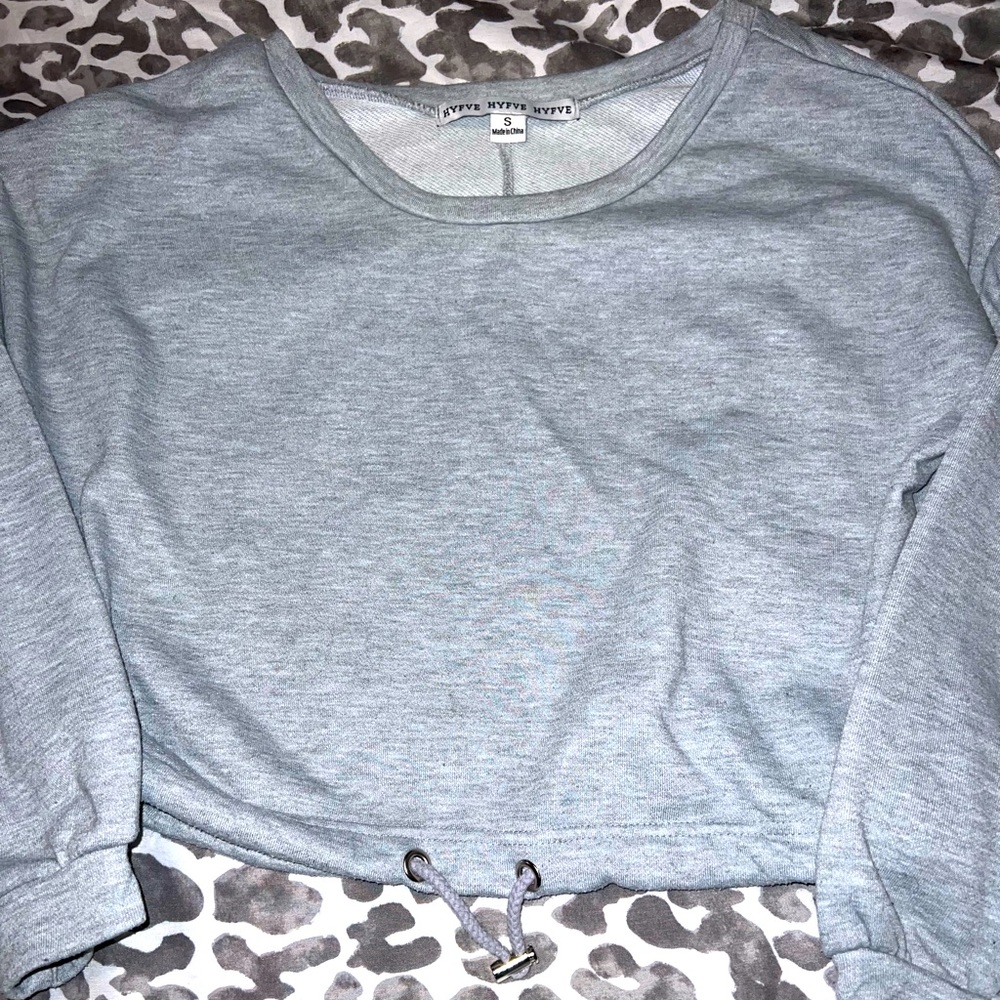Cropped crew